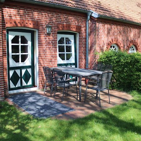 Ferienwohnung 3 Struven Hus Lehe  Esterno foto