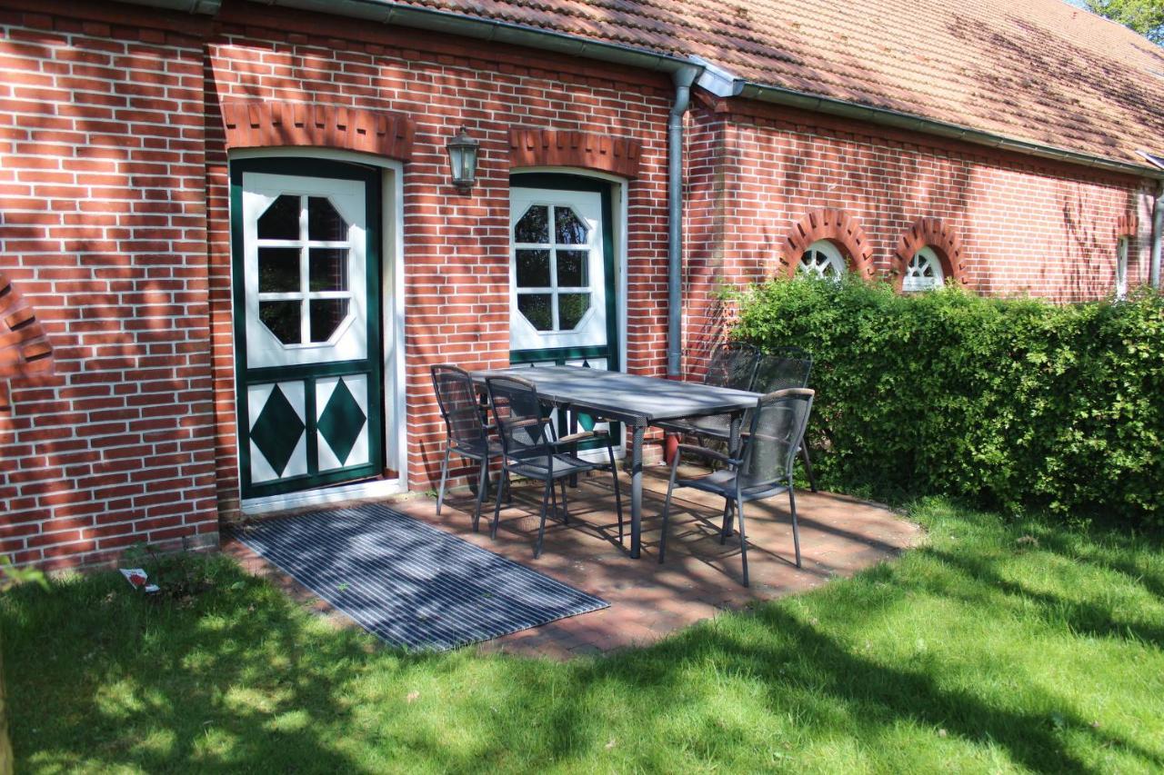 Ferienwohnung 3 Struven Hus Lehe  Esterno foto